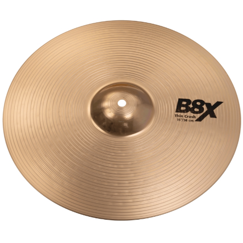 SABIAN B8X 15