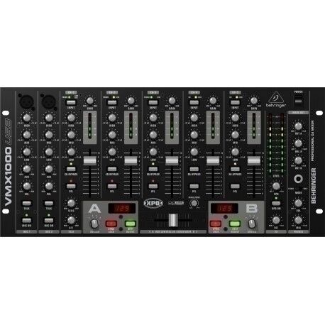 Behringer VMX1000USB Mikser DJ