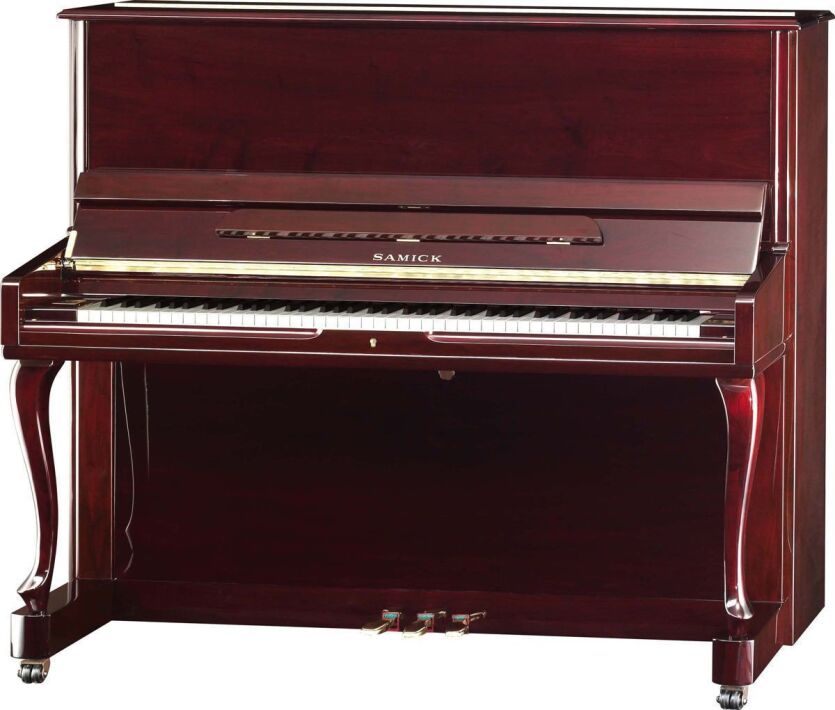 Samick JS-132FD MA ST - pianino klasyczne