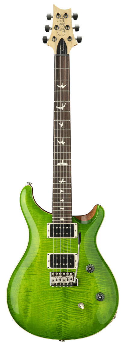 PRS CE 24 Eriza Verde - gitara elektryczna USA