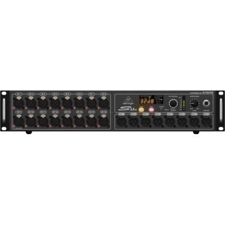 Behringer S16 Stagebox cyfrowy