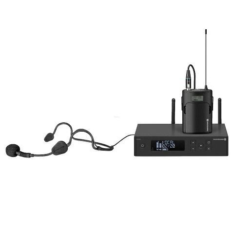 beyerdynamic TG 534 1780-1810 MHz Zestaw bezprzewodowy bodypack nagłowny UHF diversity 1-kanałowy TG 500