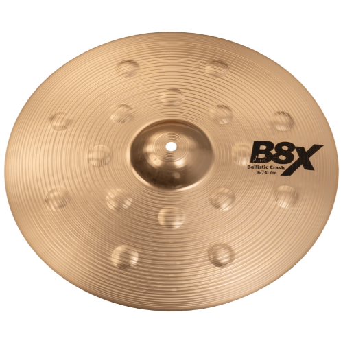 SABIAN B8X 16