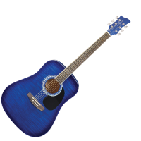 JAY TURSER JJ 45 (FBLSB) • gitara akustyczna