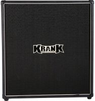 Krank Nineteen80 4x12" black grill - kolumna gitarowa 