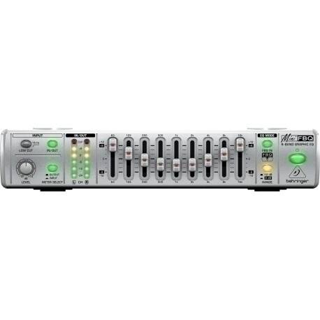 Behringer FBQ800 V2 Korektor graficzny