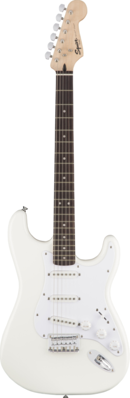 SQUIER BULLET STRATOCASTER HT HSS AWT