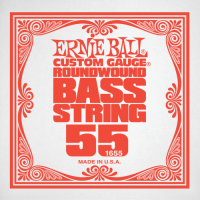 ERNIE BALL EB 1655 • struna pojedyncza do gitary basowej