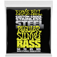 ERNIE BALL EB 2842 • komplet strun do gitary basowej