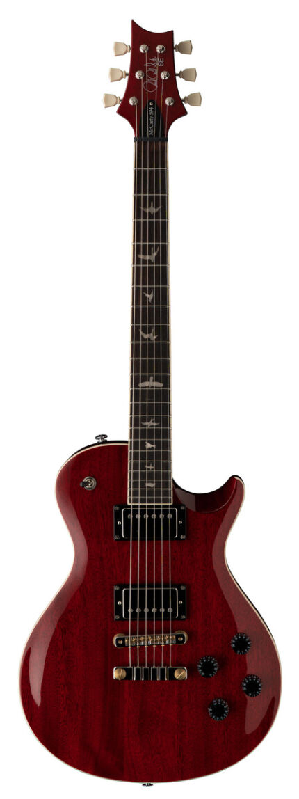 PRS SE McCarty 594 Singlecut Standard Vintage Cherry - gitara elektryczna