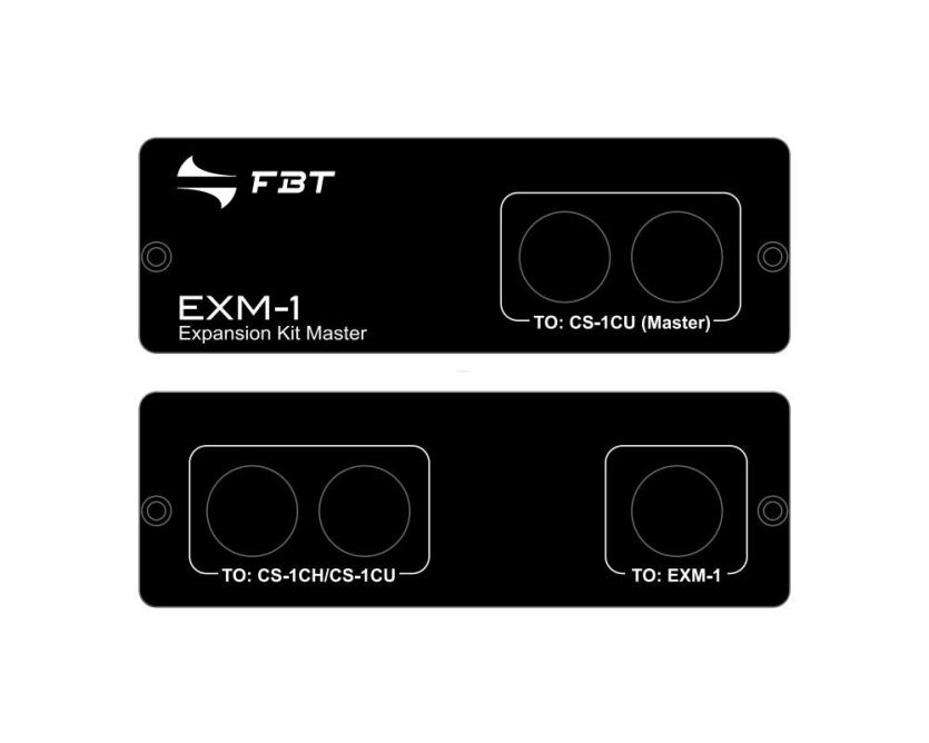 FBT EXM-1 - moduł rozszerzający do systemu konferencyjnego