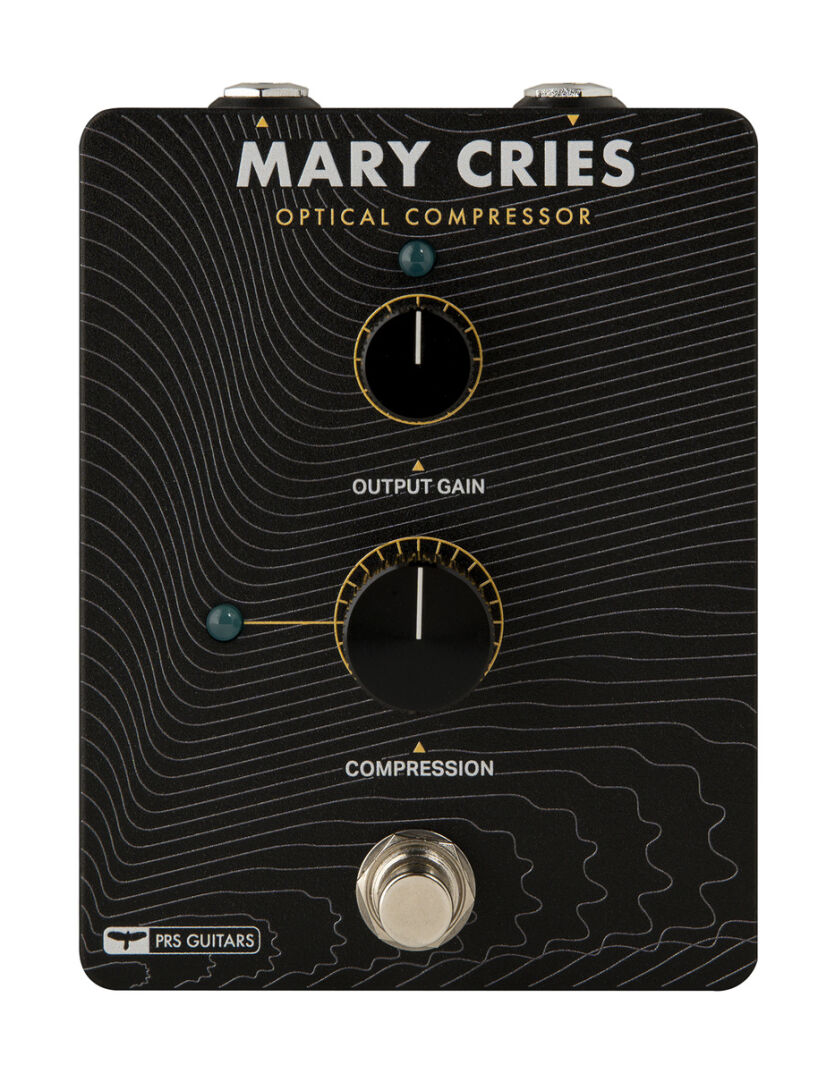 PRS Mary Cries - efekt gitarowy