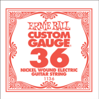 ERNIE BALL EB 1136 • struna pojedyncza do gitary elektrycznej