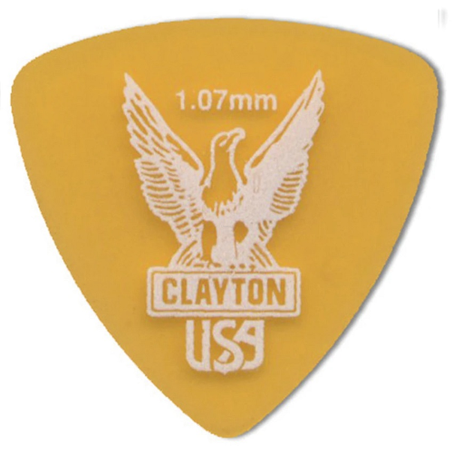 STEVE CLAYTON URT 107 / 12