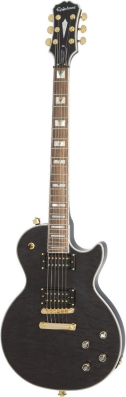 EPIPHONE LES PAUL CUSTOM PROPHECY PLUS GX ME 498T/490R