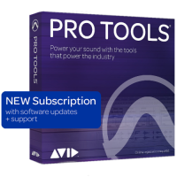 AVID PRO TOOLS 1YSN • program typu sequencer