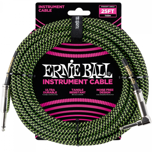 ERNIE BALL EB 6066 • kabel instrumentalny