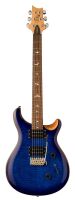 PRS SE Custom 24 Faded Blue Burst - gitara elektryczna