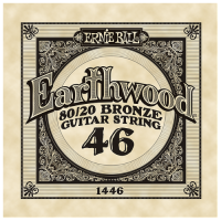 ERNIE BALL EB 1446 • struna pojedyncza do gitary akustycznej