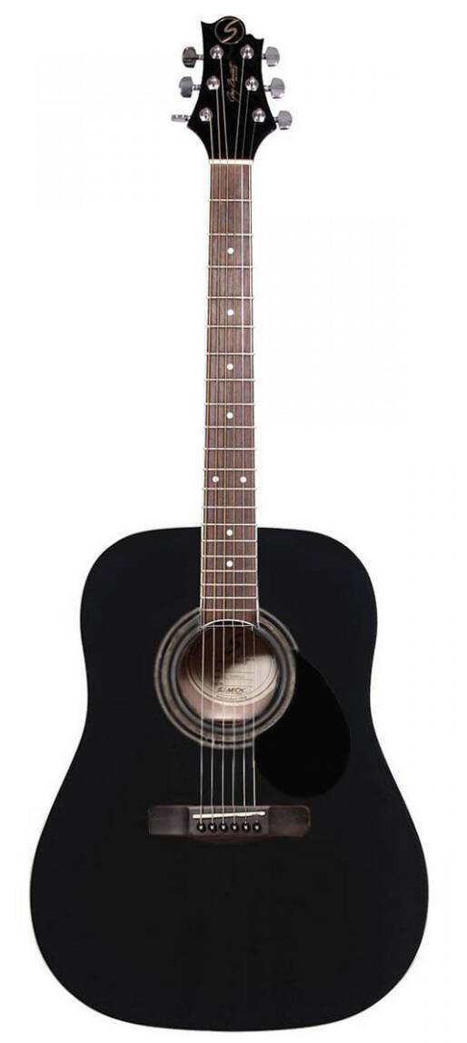 Samick GD-100BK – gitara akustyczna