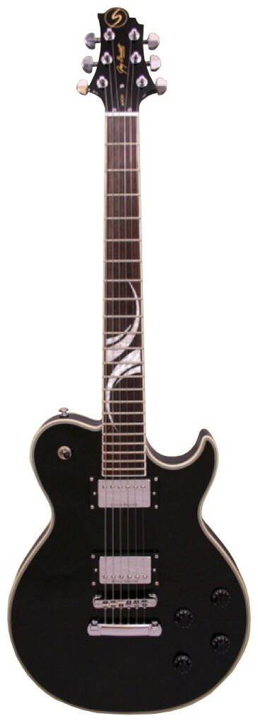 Samick AV-70 BK - gitara elektryczna 