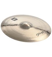 Stagg DH-CRH 16B - talerz perkusyjny, Crash 16"