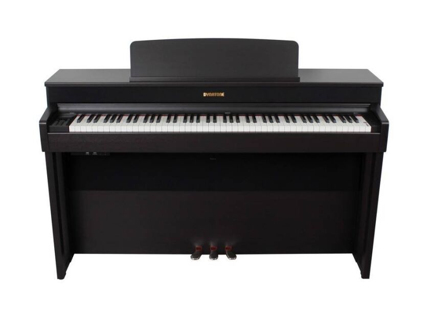 Dynatone DPS-105 BLK - pianino cyfrowe