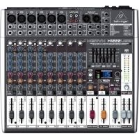 Behringer X1222USB Mikser audio