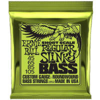 ERNIE BALL EB 2852 • komplet strun do gitary basowej