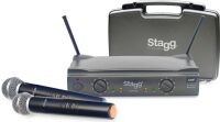 Stagg SUW 50 MM FH EU - bezprzewodowy system UHF