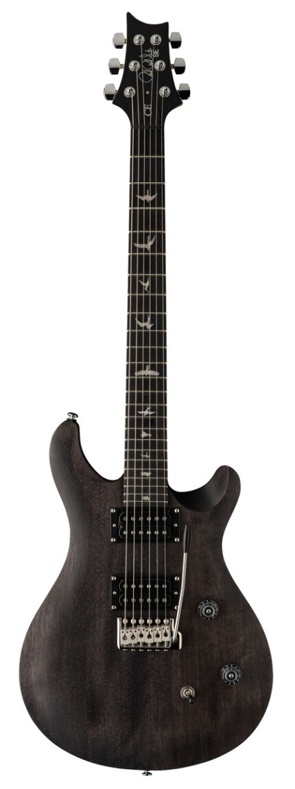 PRS SE CE24 Standard Charcoal - gitara elektryczna