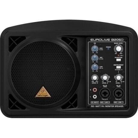 Behringer B205D Monitor odsłuchowy aktywny 5