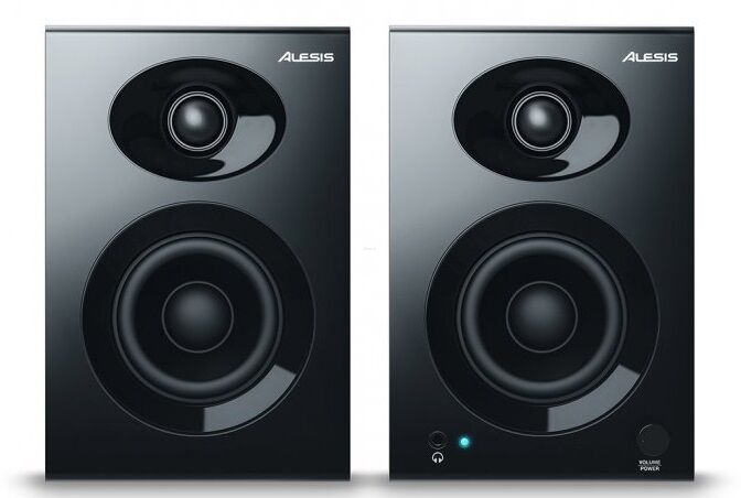 ALESIS ELEVATE 3 MKII MONITORY STUDYJNE