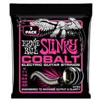 ERNIE BALL EB 3723 • komplet strun do gitary elektrycznej