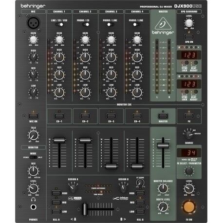 Behringer DJX900USB Mikser DJ