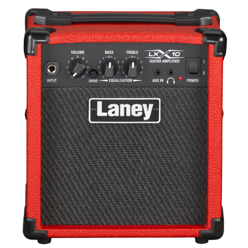 LANEY LX-10 RED