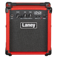 LANEY LX-10 RED • combo do gitary elektrycznej