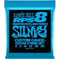 ERNIE BALL EB 2238 • komplet strun do gitary elektrycznej