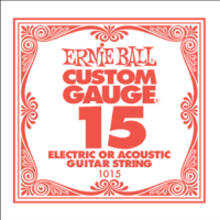 ERNIE BALL EB 1015 • struna pojedyncza do gitary elektrycznej