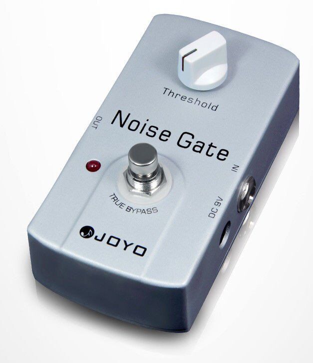 Joyo JF-31 Noise Gate - efekt gitarowy