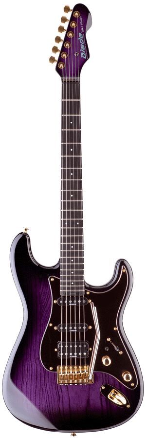 Blade RH 4 Classic MV - gitara elektryczna