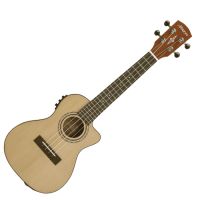 ALVAREZ RU 26 C CE • ukulele