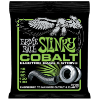 ERNIE BALL EB 2736 • komplet strun do gitary basowej