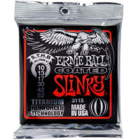 ERNIE BALL EB 3115 • komplet strun do gitary elektrycznej