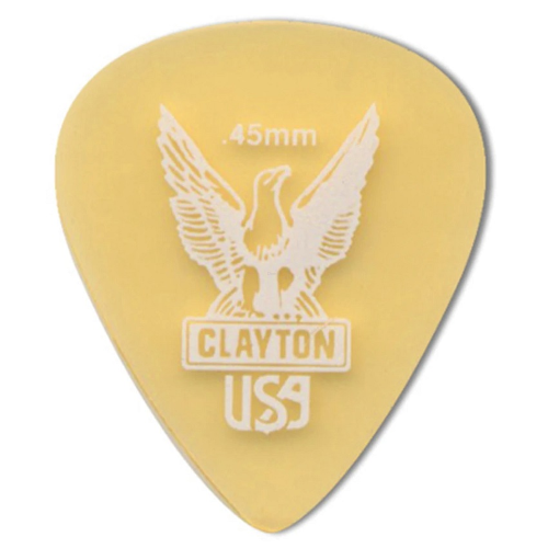 STEVE CLAYTON US 45 / 12