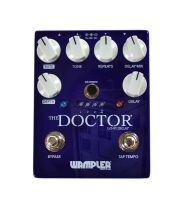 Wampler The Doctor Lo-Fi Delay - efekt gitarowy 