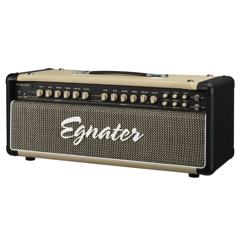 Egnater Renegade - lampowa głowa gitarowa 65 Watt