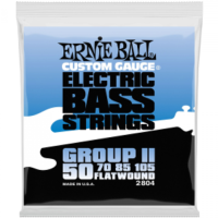 ERNIE BALL EB 2804 • komplet strun do gitary basowej