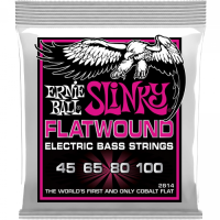 ERNIE BALL EB 2814 • komplet strun do gitary basowej