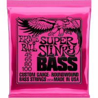 ERNIE BALL EB 2834 • komplet strun do gitary basowej